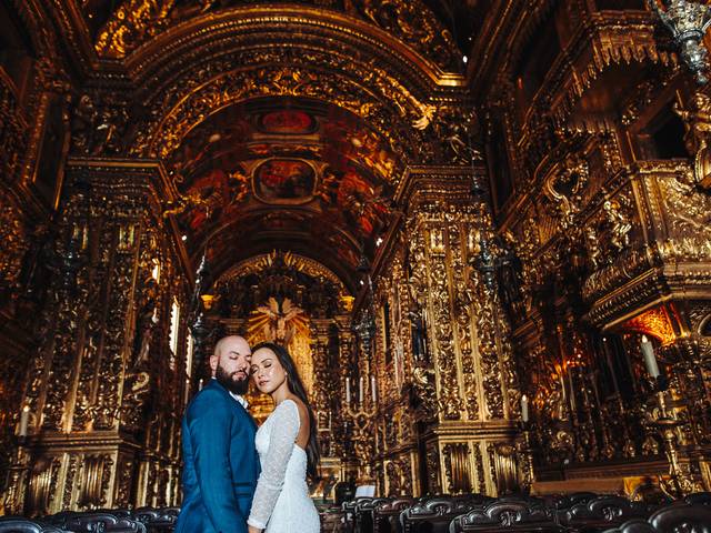 Ensaios de Pré casamento Camila e Fábio