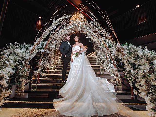 Casamentos de Casamento Camila e Fábio