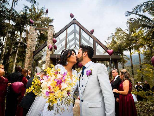 Casamentos de Casamento Camila e Jaisson