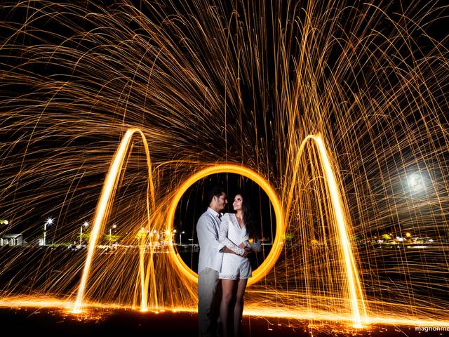 Ensaios de Pré casamento Natalia e Felipe