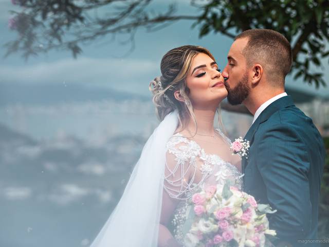 Casamentos de Casamento Jéssica e André