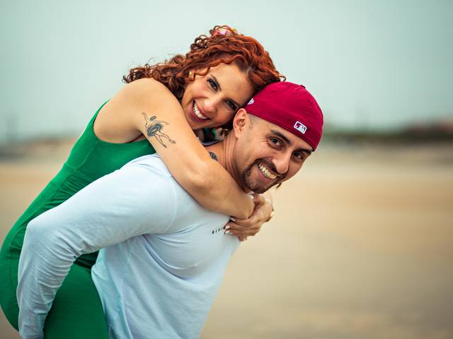 Ensaios de Pré casamento Elen e Gustavo