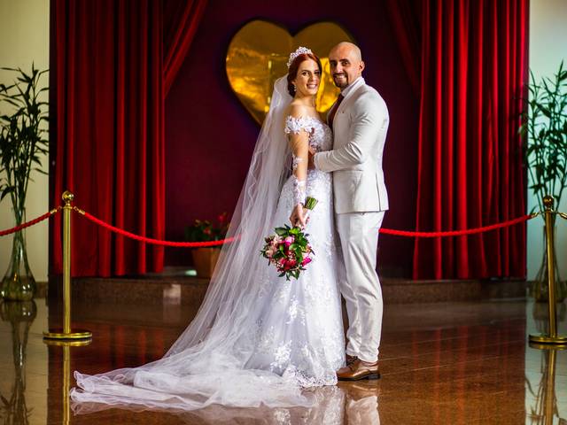 Casamentos de Casamento Elen e Gustavo