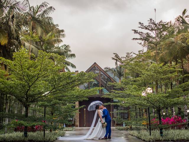 Casamentos de Casamento Ana & Juares