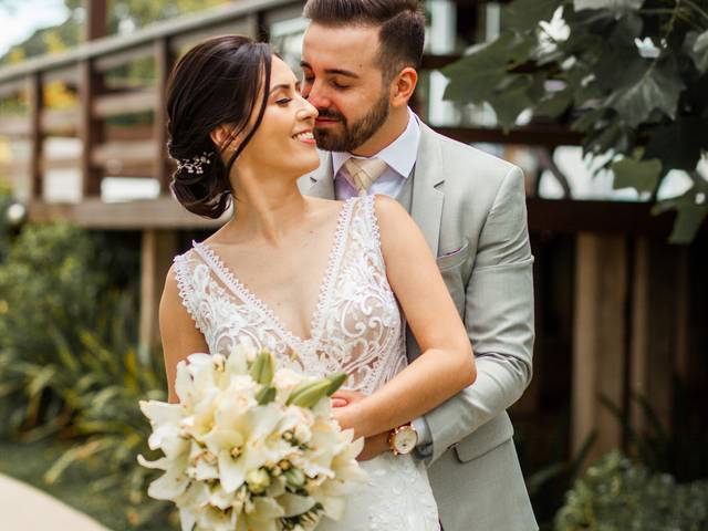 Casamentos de Casamento Aline e Pedro