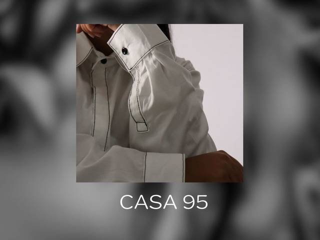 Fotografia Comercial de Moda - Casa 95