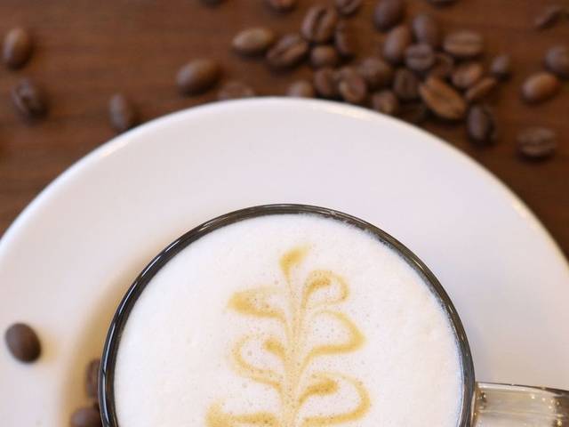 Fotografia Comercial de Café Café SBC