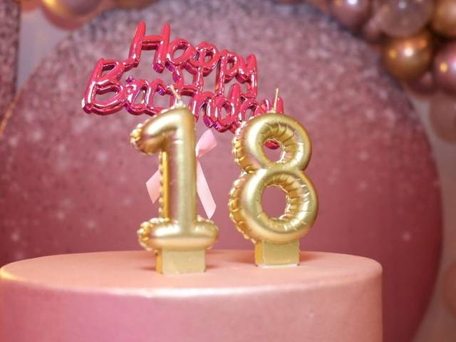 Aniversários de Aniversário Nicole