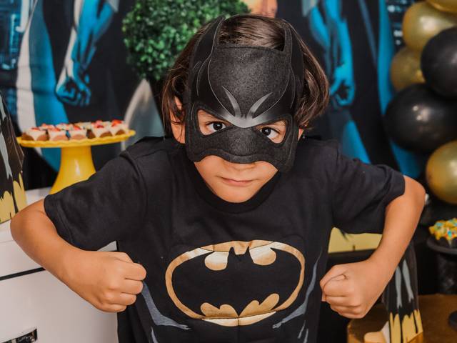 Aniversários de Aniversário Heithor