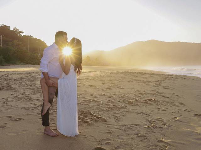 Pré-Wedding de Pré-Wedding - Aline & Kaique