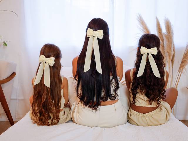 Para Mamães de Ensaio Dia da Mães - Luana