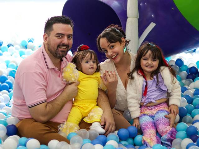 Aniversários de Aniversário Thalya & Thayla