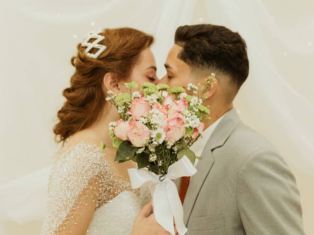 Casamentos de Mellany & Eric