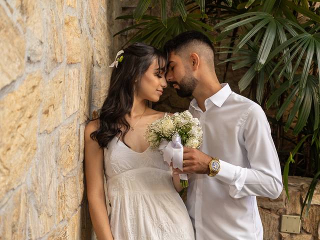 Casamentos de Sabrina & Diego