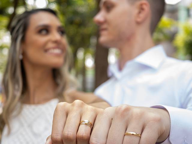 Casamentos de Juliana & Régis