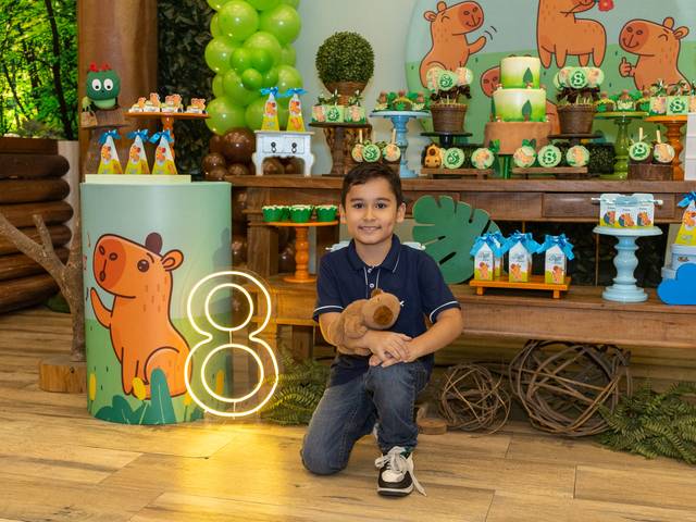 Aniversários de Aniversário Seiji