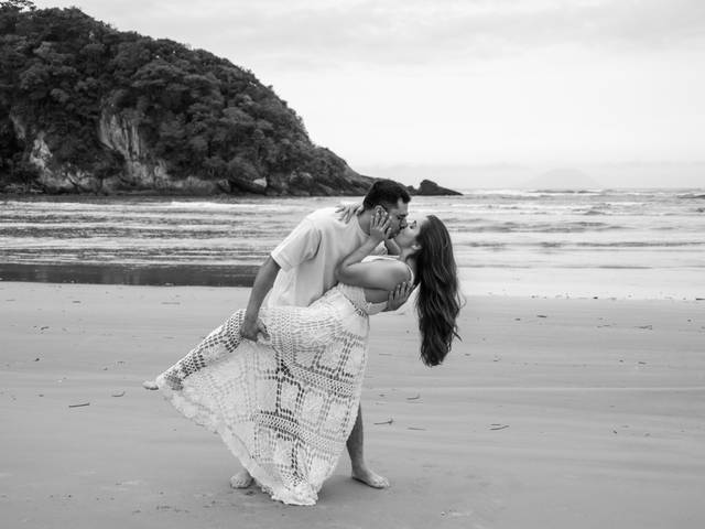 Casamentos de Pré-Wedding - Nedly & Guilherme