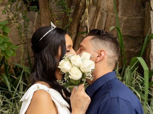 Casamentos de Tais & Maurilio