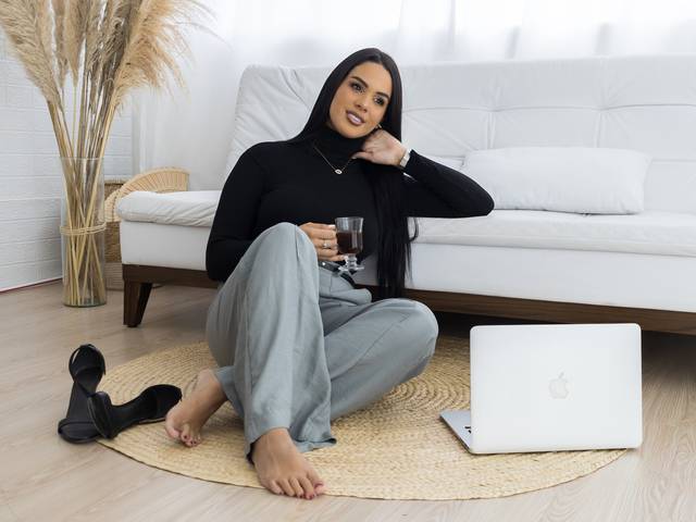 Ensaio Corporativo de Boss - Emilly Dias