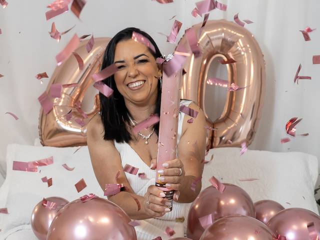 Ensaio de Aniversário de Ensaio BDAY Ind-Adíla