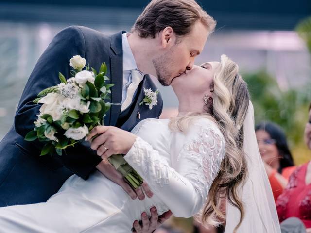 CASAMENTO de VALERIA E ANDRE