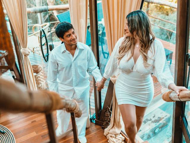 Pre Boda de Mirtha & Cristhian