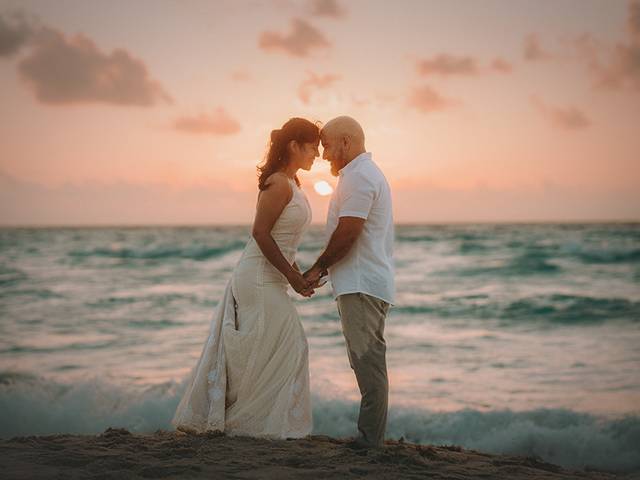 Boda de Jaz & Alfred