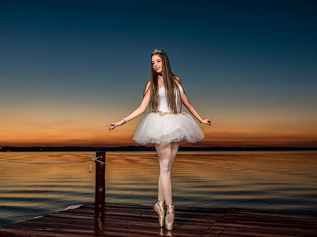 Sesión de Fotos Pre 15 de Sesión de Fotos días antes de tu cumple!