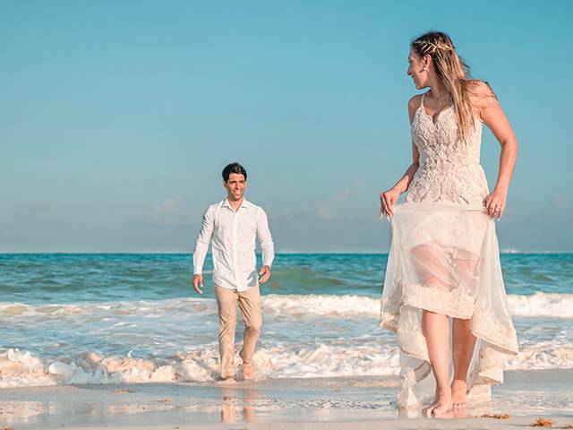 Boda de Vane & Walter