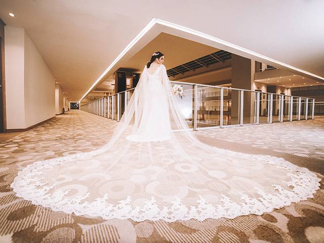 Boda de Shirley & Alberto