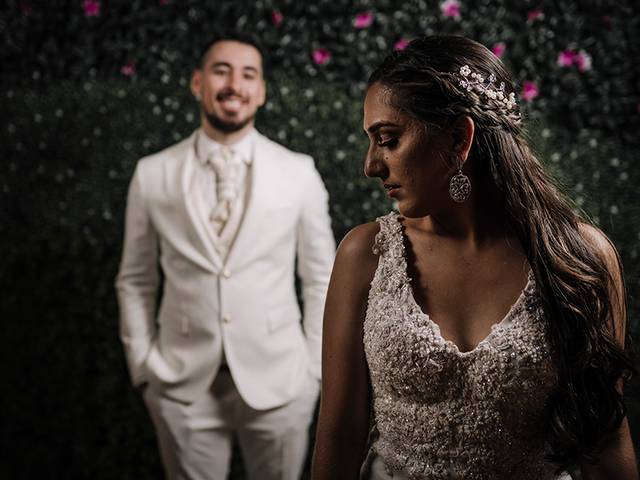 Boda de Boda Nadia & Gustavo