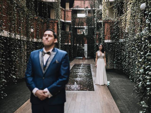 Boda de Victoria & Diego