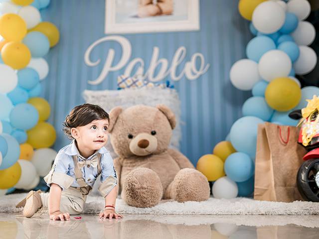 Infantiles de Cumple de Pablo