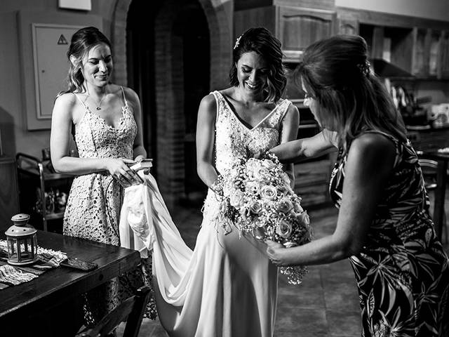 Boda de Alma & Oscar