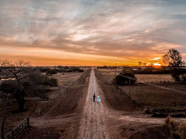 Boda de Jennifer & Rambert