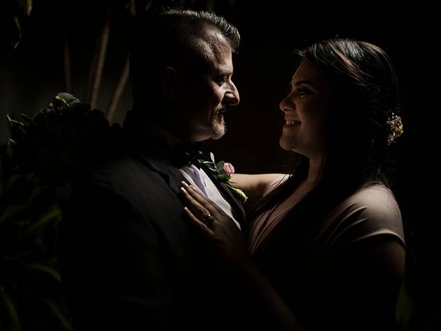 Boda de Ale & Glen