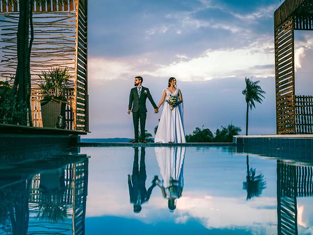 Boda de Dahiana & Elias