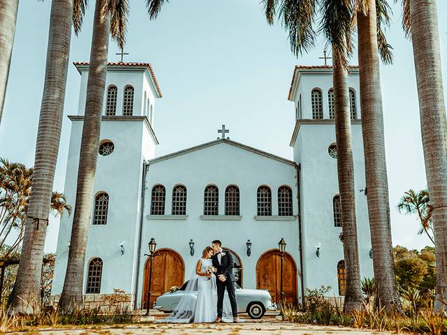 Boda de Vivi & Alberto
