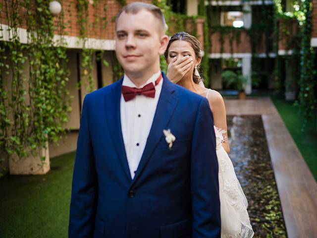 Boda de Shadia & Thomas