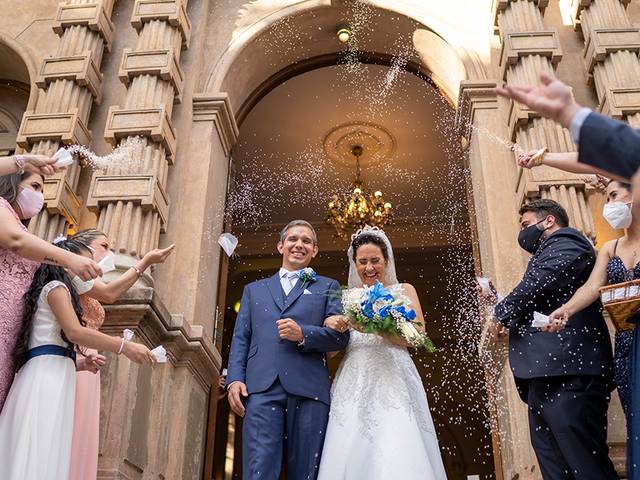 Boda de Vivi & Rodrigo