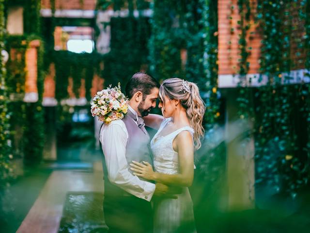 Boda de Gabi & Jorge