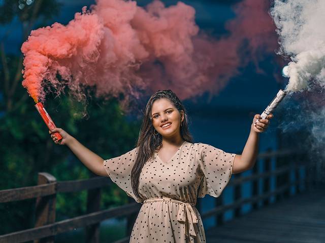 Sesión de Fotos Pre 15 de Luján