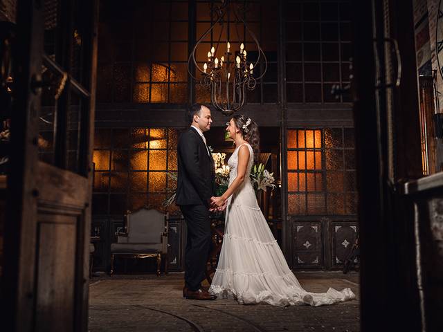 Boda de Anto & Diego