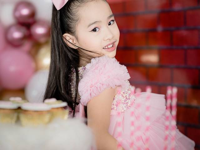 Infantiles de Cumple de Makayla