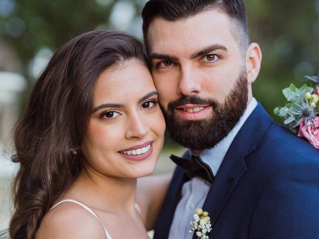 Boda de Catalina & Danilo