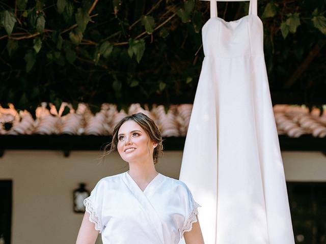 Boda de María Paula & José María