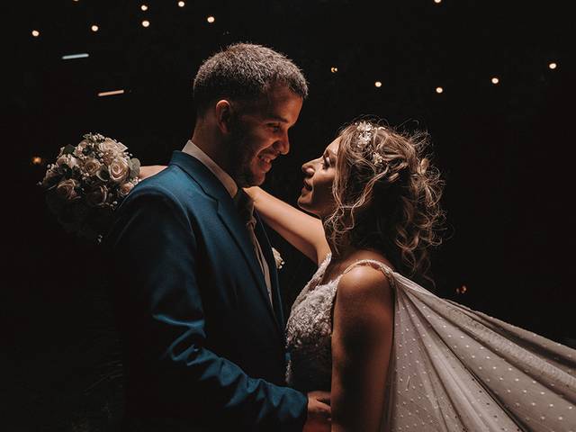 Boda de Nadia & José