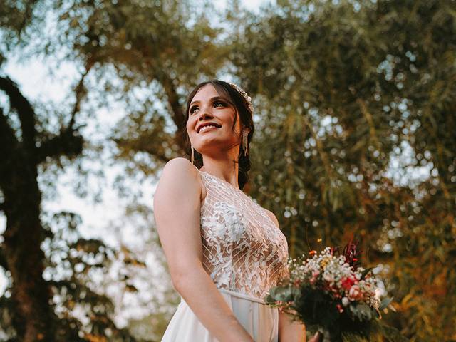 Boda de Cristina & Carlos