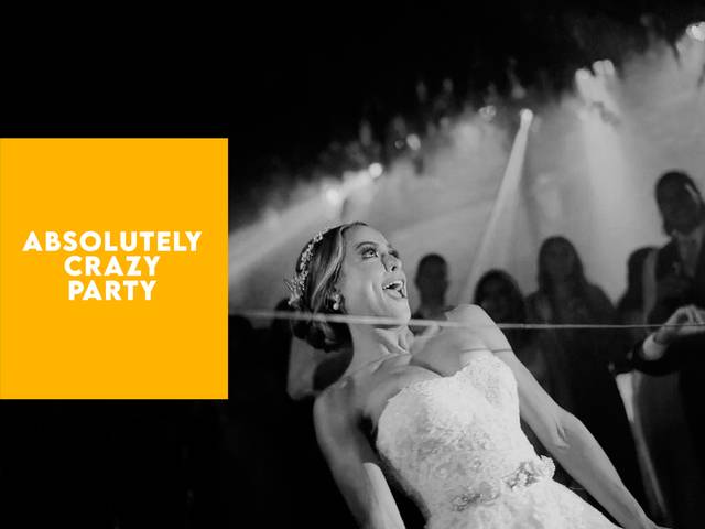 Casamentos  de Bianca e Felipe - mad couple / insaneweddingfilms