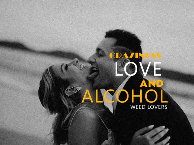 Casamentos  de Bianca e Gabriel - Ligth, craziness, love and alcoohol / insaneweddingfilms